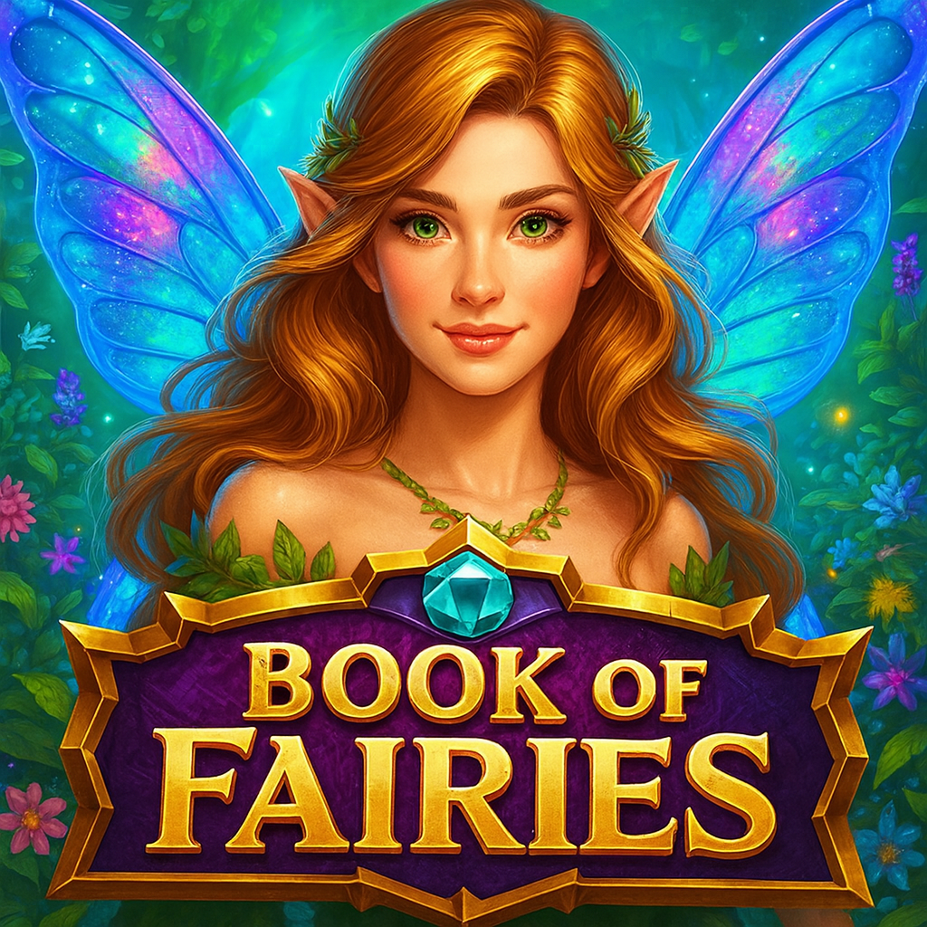 Book Of Fairies
